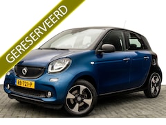 Smart Forfour - 1.0 71 PK Passion | Automaat | Airco | | 15 Inch LMV | Led | Cruise control | Audio | Tele