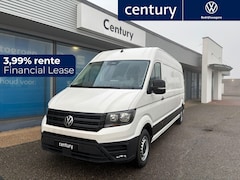 Volkswagen Crafter - Bedrijfswagens Highline L4 2.0 TDI EU6 103 kW (140 pk) GVW 3.5T W VW Bedrijfswagens Crafte