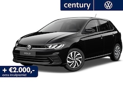 Volkswagen Polo - Life Edition 1.0 70 kW / 95 pk TSI Hatchback 5 ver