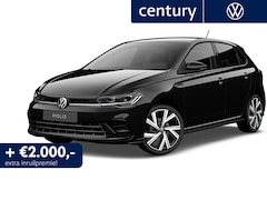 Volkswagen Polo - R-Line-Edition 1.0 70 kW / 95 pk TSI Hatchback 7 v ersn. DSG