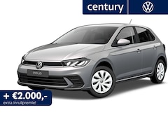 Volkswagen Polo - Edition 1.0 70 kW / 95 pk TSI Hatchback 5 versn. H