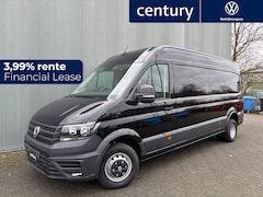 Volkswagen Crafter - Bedrijfswagens Comfortline teruggekeurd L4 2.0 TDI Euro VI 120 kW 3.5T Trekgewicht vloer