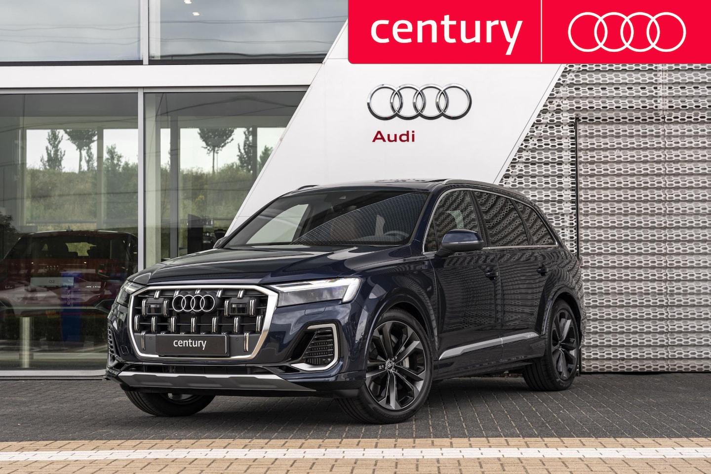 Audi Q7 - Pro Line Advanced 55 TFSI e 290 kW / 394 PK SUV 8 | B&O | Massage | Vierwielsturing - AutoWereld.nl