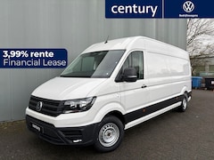 Volkswagen Crafter - Bedrijfswagens Highline L4 2.0 TDI EU6 103 kW (140 pk) GVW 3.5T W VW Bedrijfswagens Crafte