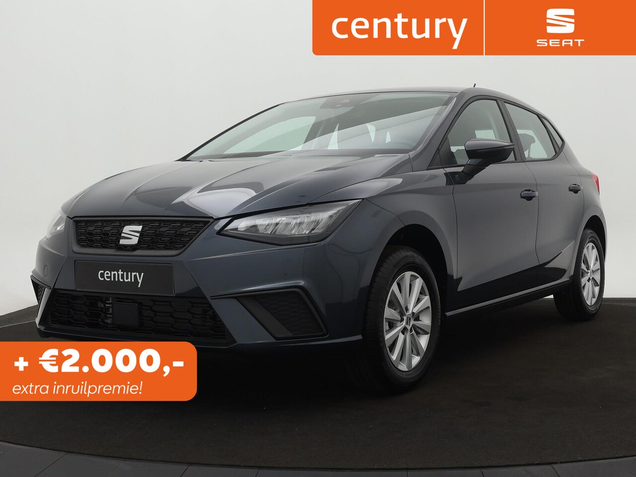 SEAT Ibiza - Style Plus 1.0 70 kW / 95 pk EcoTSI Hatchback 5 de - AutoWereld.nl