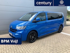 Volkswagen Transporter - Bedrijfswagens 2.0 TDI L2H1 30 Bulli dubbele cabine | intropakket