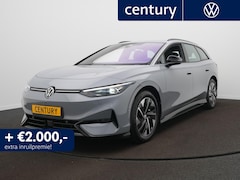 Volkswagen ID.7 Tourer - Pro 77 kWh accu. 210 kW / 286 pk Variant Elektrisc ID.7 Tourer Pro 77 kWh accu, 210 kW / 2