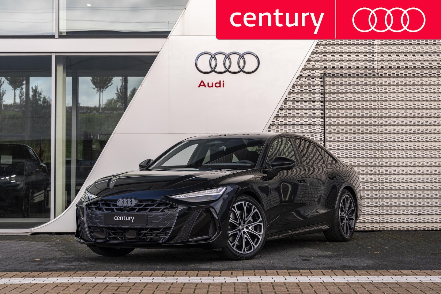 Audi A6 Limousine - S edition 2.0 TFSI e 220 kW / 299 PK Limousine 7 v - AutoWereld.nl