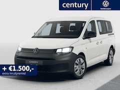 Volkswagen Caddy Maxi - Bedrijfswagens Kombi 1.5 eHybrid EU6 85 kW (115 pk) 2970 mm