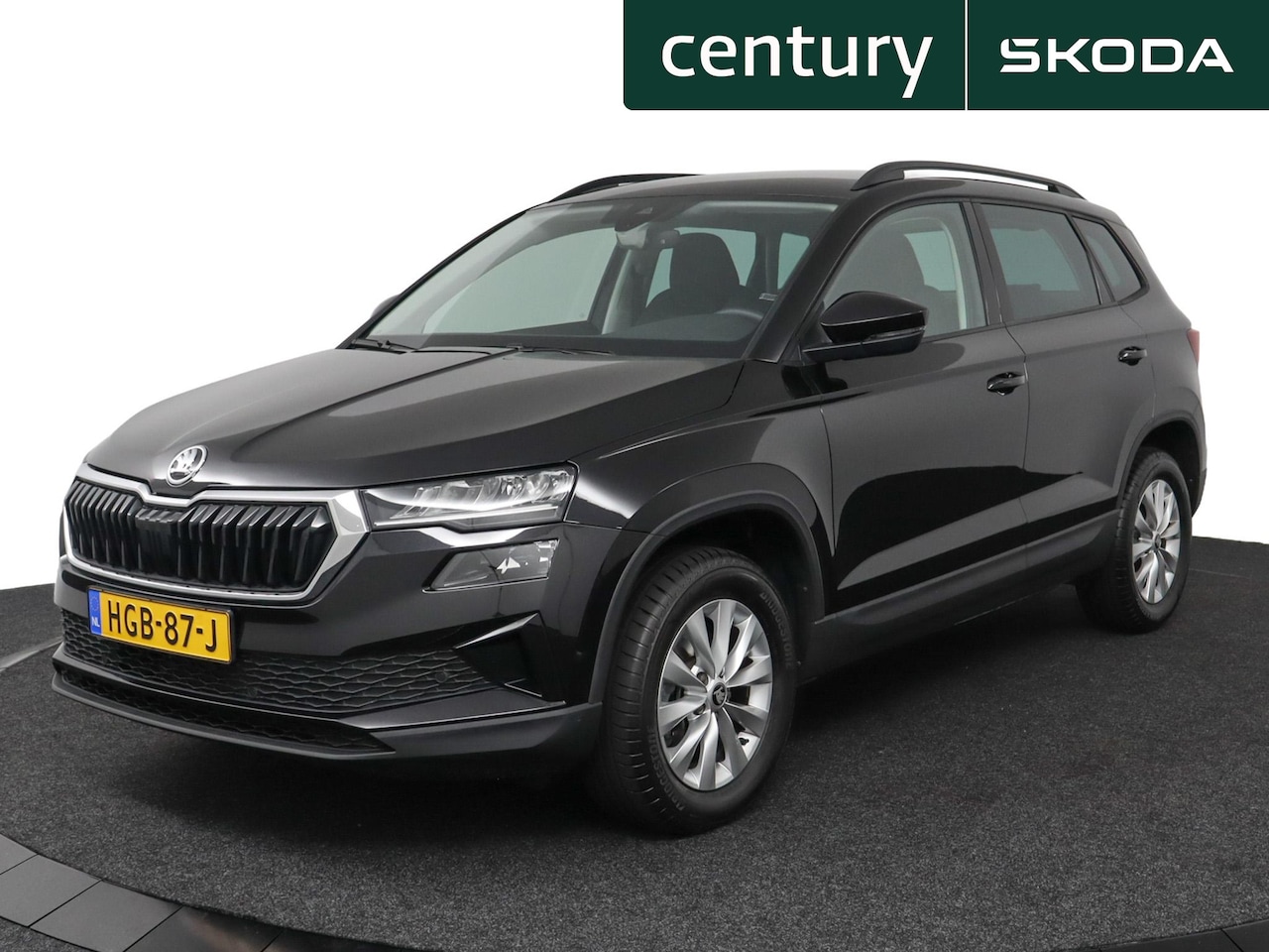 Skoda Karoq - 1.0 TSI Business Edition Trekhaak - AutoWereld.nl