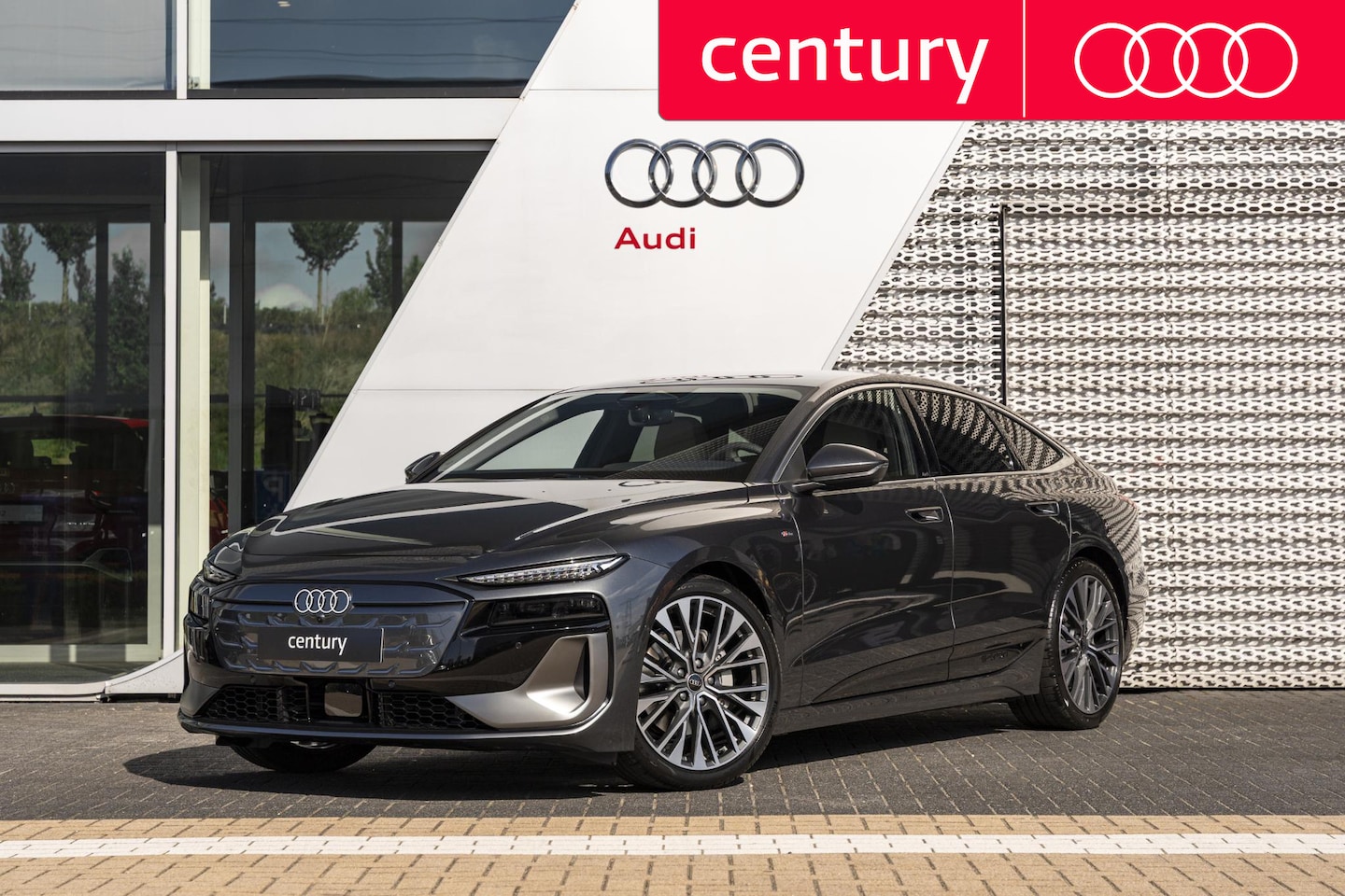 Audi A6 Sportback e-tron - Advanced edition 270kW/367pk 100kWh Sportba ck Elektrische aandrijvin - AutoWereld.nl