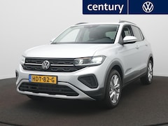 Volkswagen T-Cross - 1.0 TSI Life Edition Reflex silver