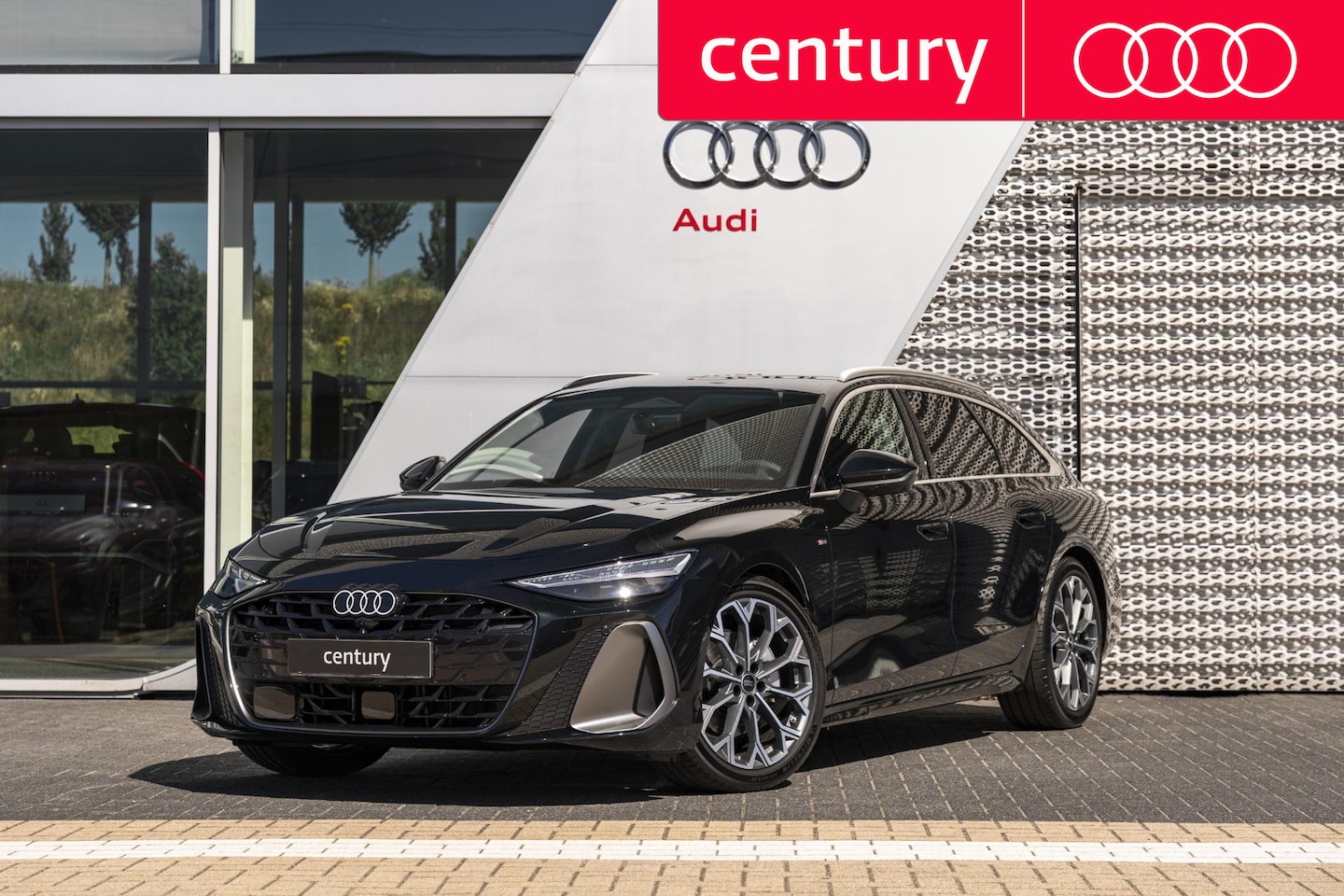 Audi A6 Avant - Advanced edition 40 TFSI 150 kW / 204 PK Avant 7 v | 20 inch | Tech plus | - AutoWereld.nl