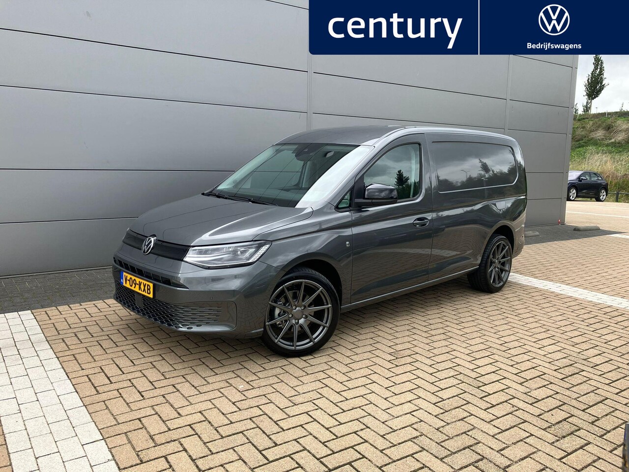 Volkswagen Caddy Cargo Maxi - Bedrijfswagens Style 2.0 TDI EU6 122 pk 2970 mm 7-DSG - AutoWereld.nl