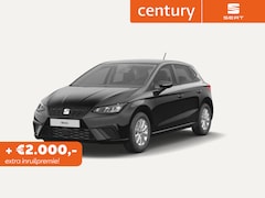 SEAT Ibiza - Style 1.0 70 kW / 95 pk EcoTSI Hatchback 5 deurs 5