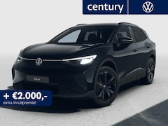 Volkswagen ID.4 - Limited Edition 52 kWh accu 125 kW / 170 PK SUV El