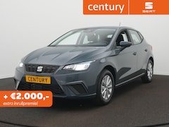 SEAT Ibiza - Style 1.0 70 kW / 95 pk EcoTSI Hatchback 5 deurs 5