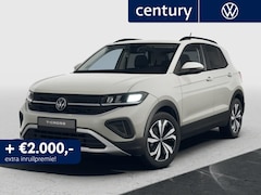 Volkswagen T-Cross - Life Edition 1.0 TSI 70 kW / 95 PK SUV 5 versn. Ha
