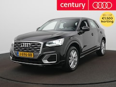 Audi Q2 - 35 TFSI epic 110 kW | Navigatie | Cruise Control | Climate Control | 17" LM