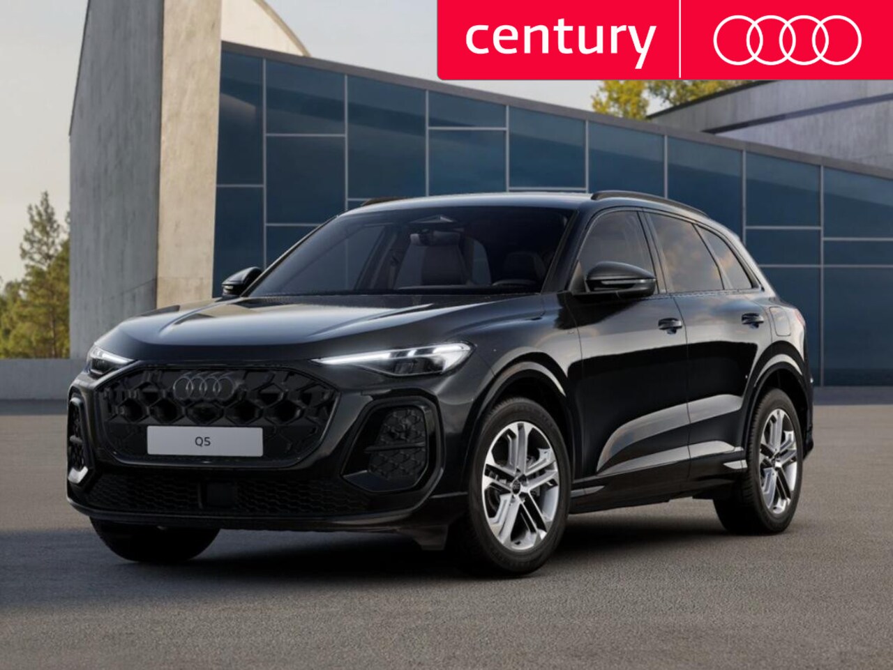 Audi Q5 - S edition e-hybrid 220 kW / 299 PK SUV 7 versn. S- - AutoWereld.nl