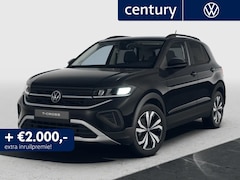 Volkswagen T-Cross - Life Edition 1.0 TSI 85 kW / 116 PK SUV 7 versn. D