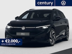 Volkswagen ID.7 Tourer - Pro Limited Edition 77 kWh accu 210 kW / 286 PK Va