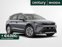 Skoda Elroq - Selection Elektromotor 125 kW / 170 PK SUV Elektri