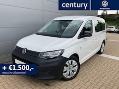 Volkswagen Caddy Maxi - Bedrijfswagens Kombi 1.5 eHybrid EU6 85 kW (115 pk) DSG