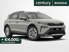Skoda Elroq - Selection Elektromotor 125 kW / 170 PK SUV Elektri
