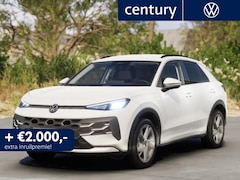 Volkswagen T-Roc - Life First Edition 1.5 eTSI 85 kW / 116 PK SUV 7 v