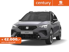 SEAT Arona - FR Business Connect 1.0 EcoTSI 70 kW / 95 PK SUV 5
