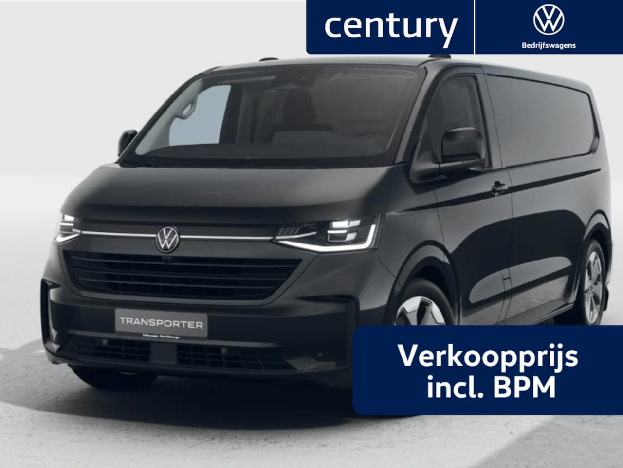 Volkswagen Transporter - Bedrijfswagens Bulli L2 2.0 TDI 110 kW (150 pk) EU6 3500 mm 8 ver - AutoWereld.nl