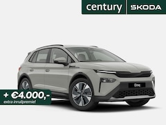 Skoda Elroq - Selection Elektromotor 125 kW / 170 PK SUV Elektri