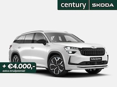 Skoda Kodiaq - Sportline Business 1.5 TSI PHEV 150 kW / 204 PK SU