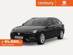 SEAT Leon Sportstourer - FR Business 1.5 TSI eHybrid 150 kW / 204 PK Statio Fiscale waarde: 39080