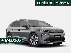 Skoda Enyaq iV - Sportline Elektromotor 210 kW / 286 PK SUV Elektri