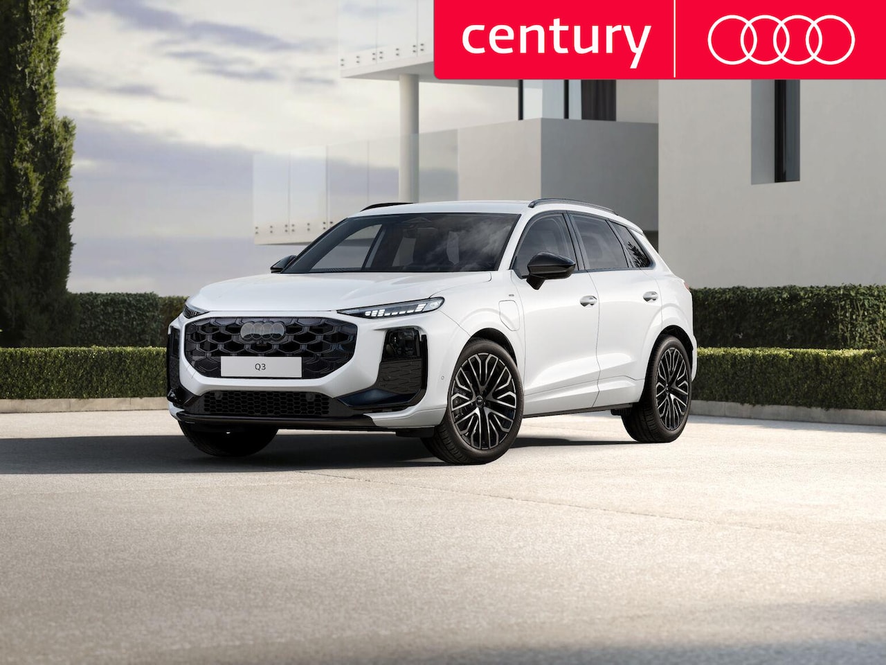 Audi Q3 - S edition e-hybrid 200 kW / 272 PK Hatchback 6 ver - AutoWereld.nl