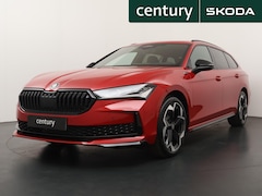 Skoda Superb Combi - 1.5 TSI PHEV Sportline Business + Ventilatie massage stoelen + Panoramadak + Full options