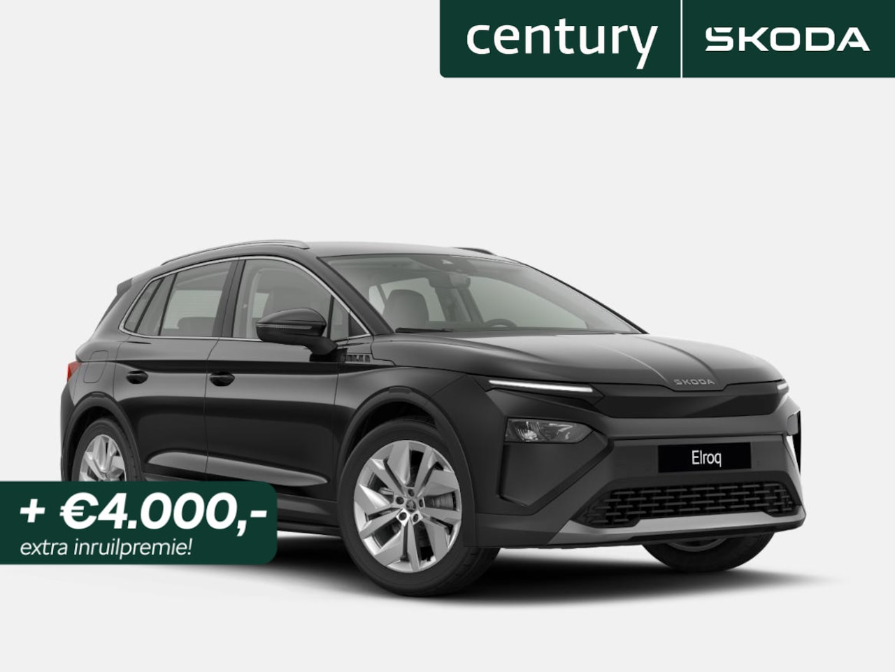 Skoda Elroq - Business Edition Tour Elektromotor 150 kW / 204 PK - AutoWereld.nl