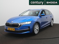 Skoda Octavia Combi - 1.5 TSI MHEV Business Edition Navigatie - Clima - Camera - 17 Inch - Automaat