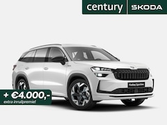 Skoda Kodiaq - Sportline Business 1.5 TSI PHEV 150 kW / 204 PK SU