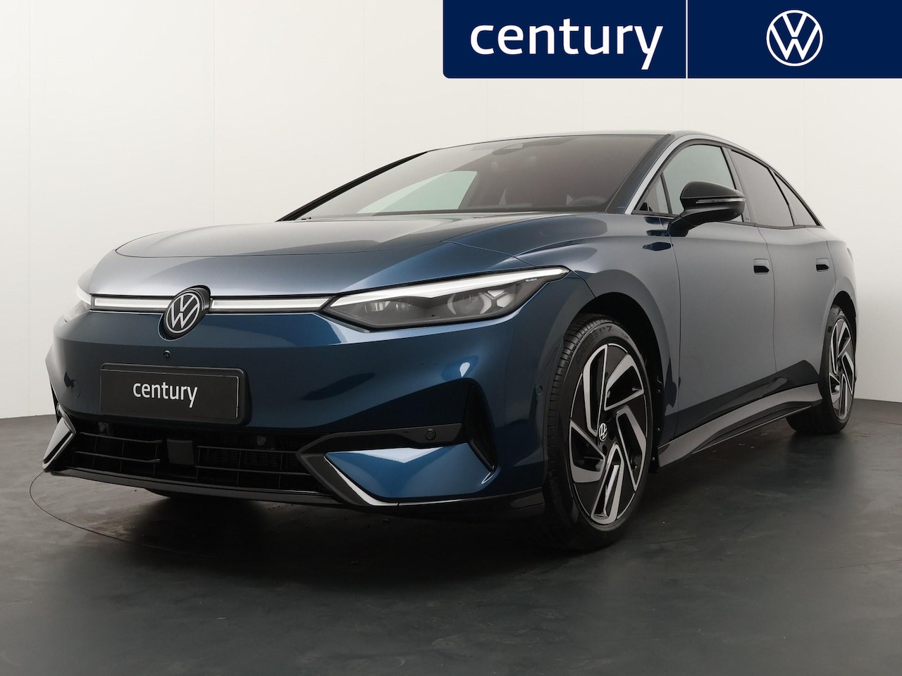 Volkswagen ID.7 - Pro S Business 86 kWh accu. 210 kW / 286 pk Limous Volkswagen ID.7 Pro S Business 86 kWh a - AutoWereld.nl