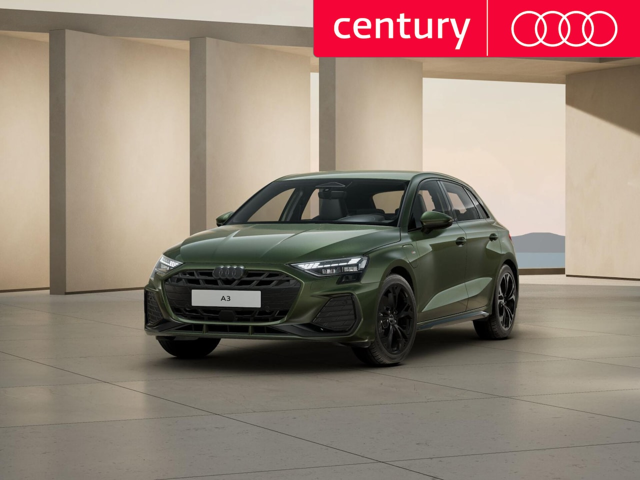 Audi A3 Sportback - S edition 40 TFSI e 150 kW / 204 PK Sportback 6 ve - AutoWereld.nl