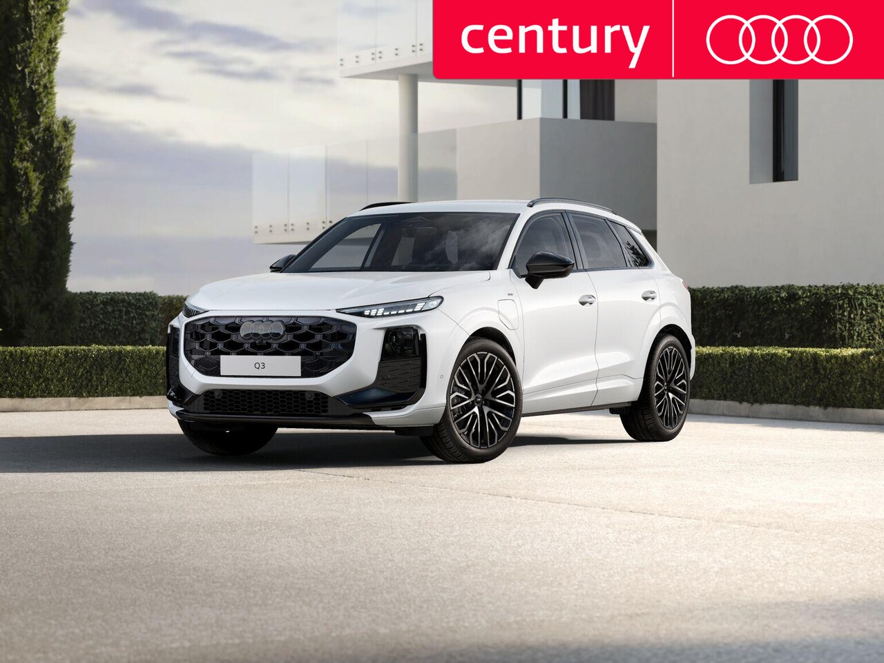 Audi Q3 - S edition e-hybrid 200 kW / 272 PK Hatchback 6 ver - AutoWereld.nl