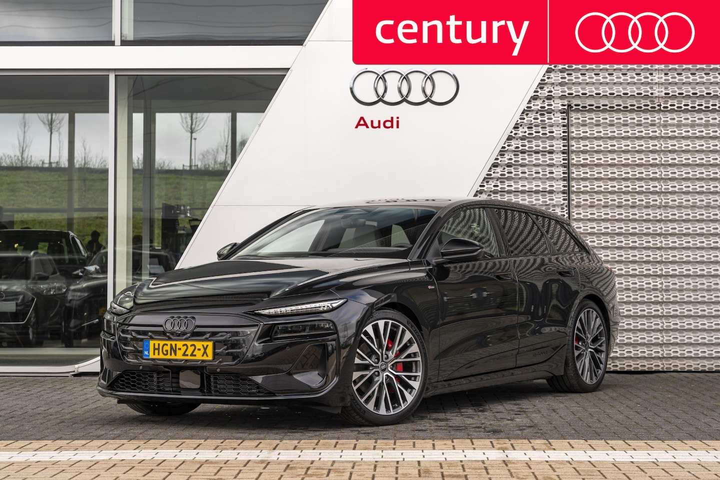 Audi A6 Avant e-tron - S edition performance 100 kWh | LUCHTVERING | - AutoWereld.nl