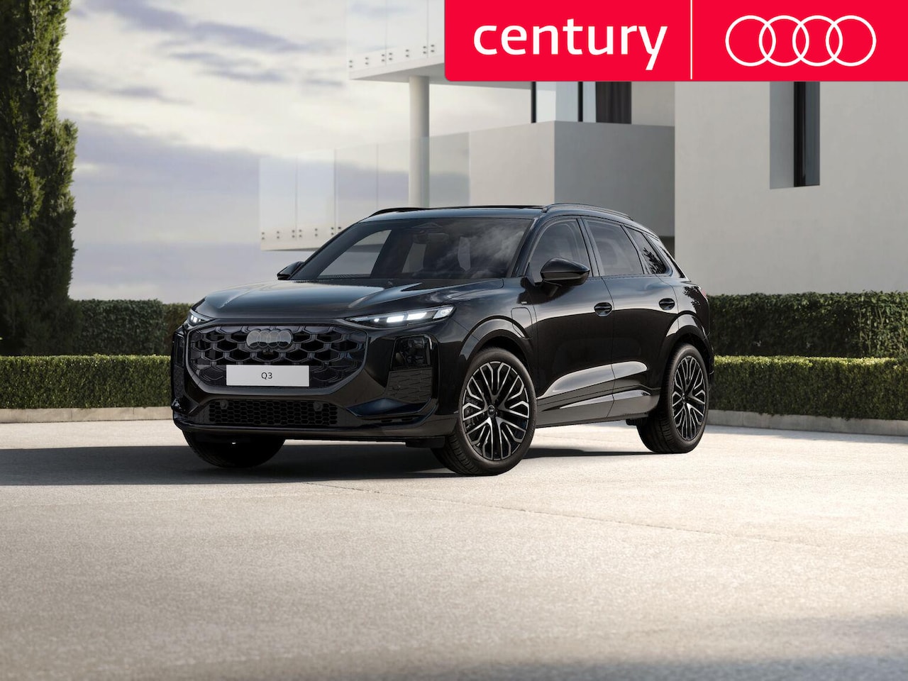 Audi Q3 - S edition e-hybrid 200 kW / 272 PK Hatchback 6 ver - AutoWereld.nl