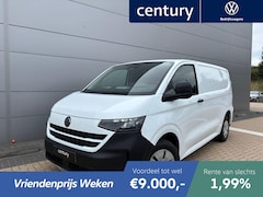 Volkswagen e-Transporter - Bedrijfswagens Life Intro L1 Elektromotor 160 kW (218 pk) 3100 mm