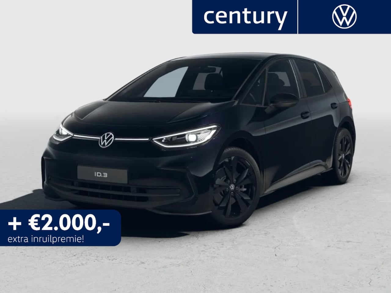 Volkswagen ID.3 - Pro Limited Edition 58 kWh accu 150 kW / 204 PK Ha - AutoWereld.nl