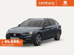 SEAT Leon Sportstourer - FR Business 1.5 TSI eHybrid 150kW / 204pk Stationw Fiscale waarde: 40047