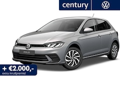 Volkswagen Polo - Life Edition 1.0 70 kW / 95 pk TSI Hatchback 5 ver